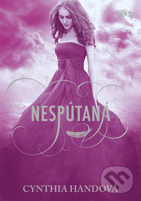 Kniha: Nespútaná (Cynthia Hand). CooBoo SK, 2013 Kniha: Nespútaná (Cynthia Hand). CooBoo SK, 2013
