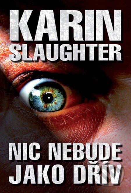E-kniha: Nic nebude jako dřív (Karin Slaughter). Domino, 2013 E-kniha: Nic nebude jako dřív (Karin Slaughter). Domino, 2013