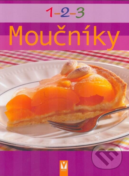 Kniha: Moučníky (Vašut). Vašut, 2006 Kniha: Moučníky (Vašut). Vašut, 2006