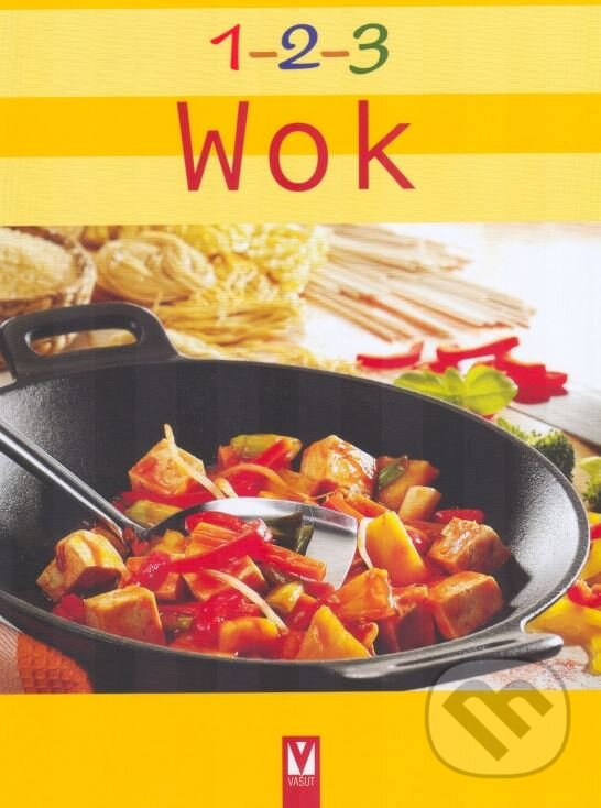 Kniha: Wok (Vašut). Vašut, 2006 Kniha: Wok (Vašut). Vašut, 2006