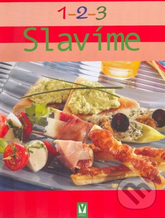 Kniha: Slavíme (Vašut). Vašut, 2006 Kniha: Slavíme (Vašut). Vašut, 2006