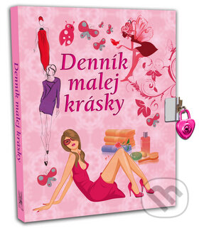 Kniha: Denník malej krásky (Ottovo nakladateľstvo). Ottovo nakladateľstvo, 2013 Kniha: Denník malej krásky (Ottovo nakladateľstvo). Ottovo nakladateľstvo, 2013