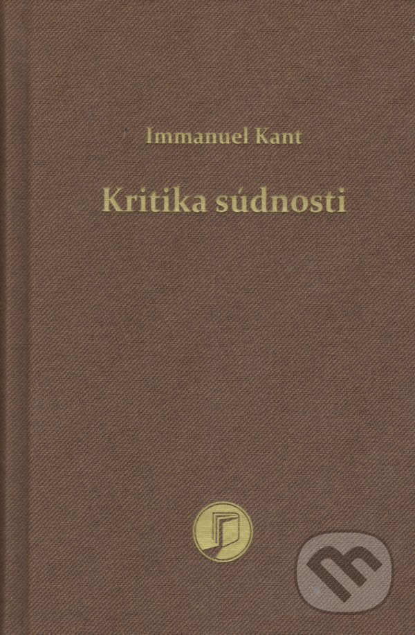 Kniha: Kritika súdnosti (Immanuel Kant). Petrus, 2022 Kniha: Kritika súdnosti (Immanuel Kant). Petrus, 2022