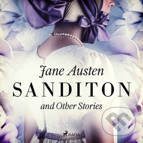 Sanditon and Other Stories (EN) - Jane Austenová, Saga Egmont, 2022