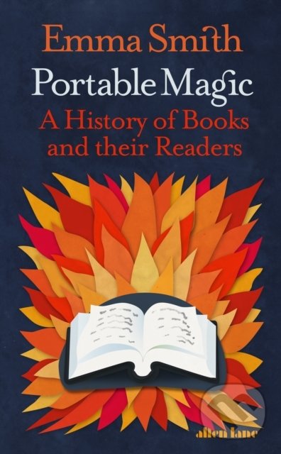 Kniha: Portable Magic (Emma Smith). Penguin Books, 2022 Kniha: Portable Magic (Emma Smith). Penguin Books, 2022