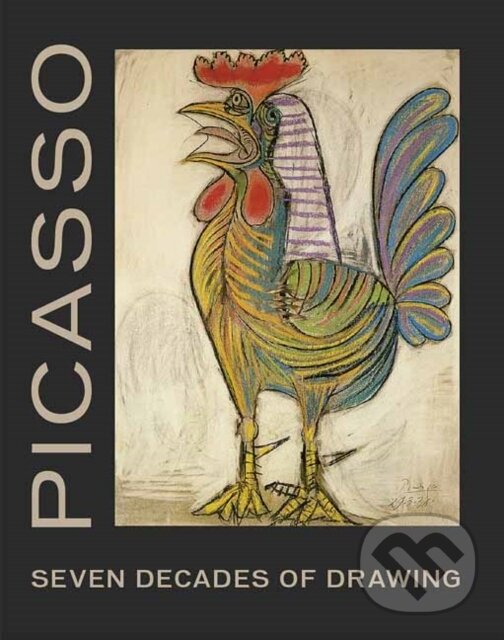 Kniha: Picasso: Seven Decades of Drawing (Olivier Berggruen). Rizzoli Universe, 2022 Kniha: Picasso: Seven Decades of Drawing (Olivier Berggruen). Rizzoli Universe, 2022