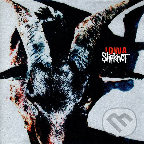 Hudební CD: Slipknot: Iowa (Coloured) LP (Hudobné albumy). Hudobné albumy, 2022 Hudební CD: Slipknot: Iowa (Coloured) LP (Hudobné albumy). Hudobné albumy, 2022