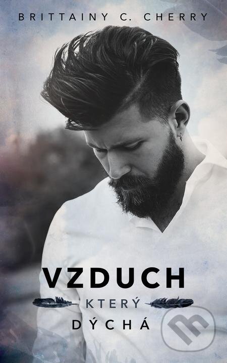 E-kniha: Vzduch, který dýchá (Brittainy C. Cherry). Baronet, 2022 E-kniha: Vzduch, který dýchá (Brittainy C. Cherry). Baronet, 2022