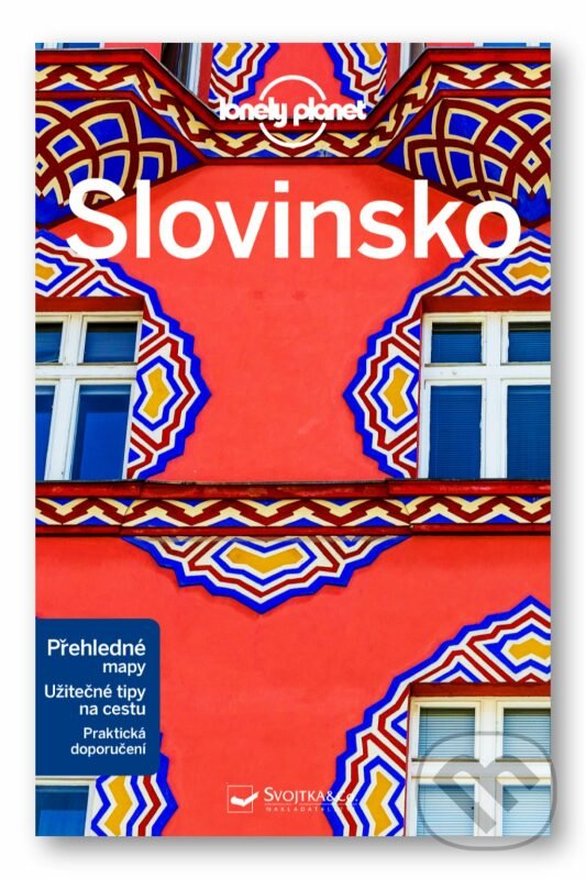 Kniha: Slovinsko (Svojtka&Co.). Svojtka&Co., 2022 Kniha: Slovinsko (Svojtka&Co.). Svojtka&Co., 2022