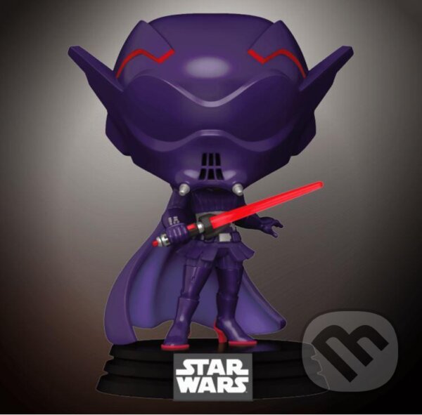 Funko POP Star Wars: AM (exclusive limited edition GITD) (Funko). Funko, 2022 Funko POP Star Wars: AM (exclusive limited edition GITD) (Funko). Funko, 2022
