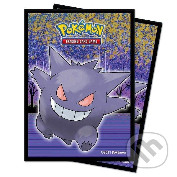 Společenská hra: Pokémon: Obaly na karty 65 ks - Haunted Hollow (ADC BF). ADC BF, 2020 Společenská hra: Pokémon: Obaly na karty 65 ks - Haunted Hollow (ADC BF). ADC BF, 2020