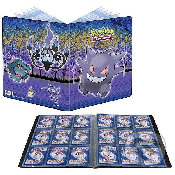 Společenská hra: Pokémon: Album A4 - Haunted Hollow (ADC BF). ADC BF, 2020 Společenská hra: Pokémon: Album A4 - Haunted Hollow (ADC BF). ADC BF, 2020