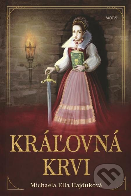 E-kniha: Kráľovná krvi (Michaela Ella Hajduková). Motýľ E-kniha: Kráľovná krvi (Michaela Ella Hajduková). Motýľ