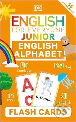 Kniha: English for Everyone Junior (Dorling Kindersley). Dorling Kindersley, 2022 Kniha: English for Everyone Junior (Dorling Kindersley). Dorling Kindersley, 2022