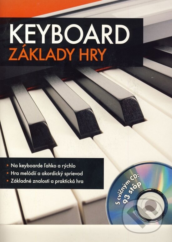 Kniha: Keyboard - základ hry (Naumann & Göbel). Naumann & Göbel, 2019 Kniha: Keyboard - základ hry (Naumann & Göbel). Naumann & Göbel, 2019