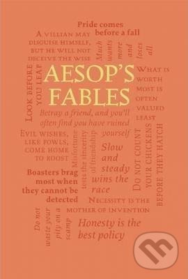Kniha: Aesop´s Fables (Aesop). Canterbury Classics, 2013 Kniha: Aesop´s Fables (Aesop). Canterbury Classics, 2013