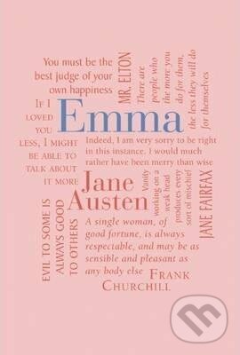 Kniha: Emma (Jane Austen). Canterbury Classics, 2018 Kniha: Emma (Jane Austen). Canterbury Classics, 2018