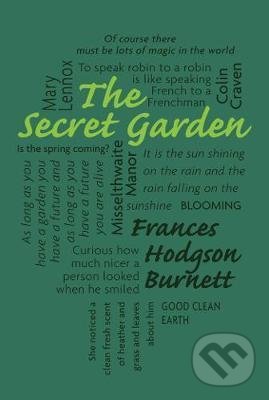 Kniha: The Secret Garden (Hodgson Frances Burnett). Advantage Publishers Group, 2013 Kniha: The Secret Garden (Hodgson Frances Burnett). Advantage Publishers Group, 2013