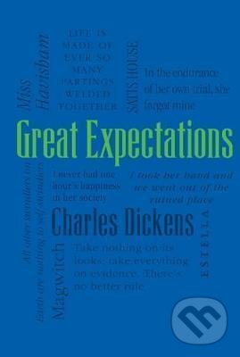 Kniha: Great Expectations (Charles Dickens). Advantage Publishers Group, 2012 Kniha: Great Expectations (Charles Dickens). Advantage Publishers Group, 2012