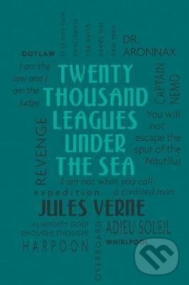 Kniha: Twenty Thousand Leagues Under the Sea (Jules Verne). Advantage Publishers Group, 2012 Kniha: Twenty Thousand Leagues Under the Sea (Jules Verne). Advantage Publishers Group, 2012