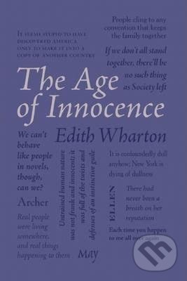 Kniha: The Age of Innocence (Edith Wharton). Canterbury Classics, 2014 Kniha: The Age of Innocence (Edith Wharton). Canterbury Classics, 2014