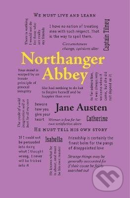 Kniha: Northanger Abbey (Jane Austen). Canterbury Classics, 2017 Kniha: Northanger Abbey (Jane Austen). Canterbury Classics, 2017