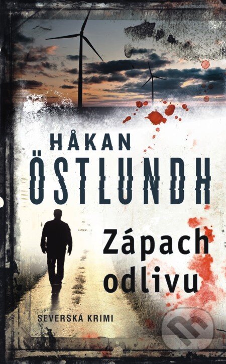 E-kniha: Zápach odlivu (Håkan Östlundh). Baronet, 2012 E-kniha: Zápach odlivu (Håkan Östlundh). Baronet, 2012