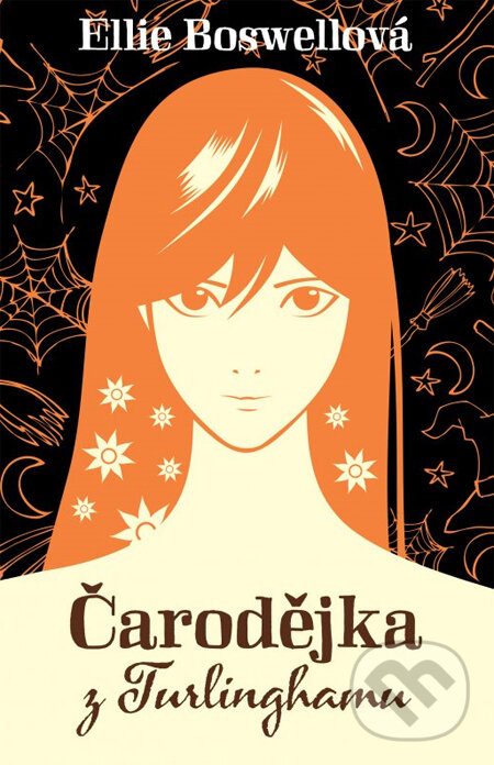 Kniha: Čarodějka z Turlinghamu (Ellie Boswell). CooBoo CZ, 2013 Kniha: Čarodějka z Turlinghamu (Ellie Boswell). CooBoo CZ, 2013