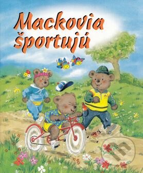 Kniha: Mackovia športujú (Ottovo nakladateľstvo). Ottovo nakladateľstvo, 2013 Kniha: Mackovia športujú (Ottovo nakladateľstvo). Ottovo nakladateľstvo, 2013