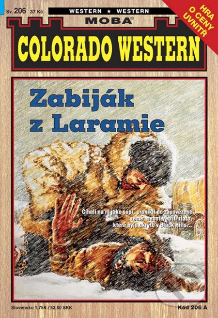 E-kniha: Zabiják z Laramie (John Kirby). Moba, 2013 E-kniha: Zabiják z Laramie (John Kirby). Moba, 2013