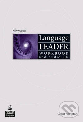 Kniha: Language Leader - Advanced (Grant Kempton). Pearson, 2010 Kniha: Language Leader - Advanced (Grant Kempton). Pearson, 2010