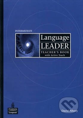 Kniha: Language Leader - Intermediate (David Albery a David Cotton). Pearson Kniha: Language Leader - Intermediate (David Albery a David Cotton). Pearson