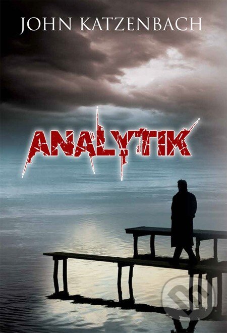 E-kniha: Analytik (John Katzenbach). Domino, 2013 E-kniha: Analytik (John Katzenbach). Domino, 2013