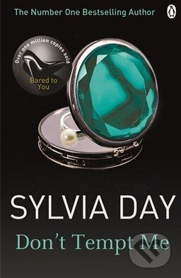 Kniha: Don't Tempt Me (Sylvia Day). Penguin Books, 2013 Kniha: Don't Tempt Me (Sylvia Day). Penguin Books, 2013