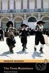 Kniha: The Three Musketeers (Longman). Longman, 2008 Kniha: The Three Musketeers (Longman). Longman, 2008