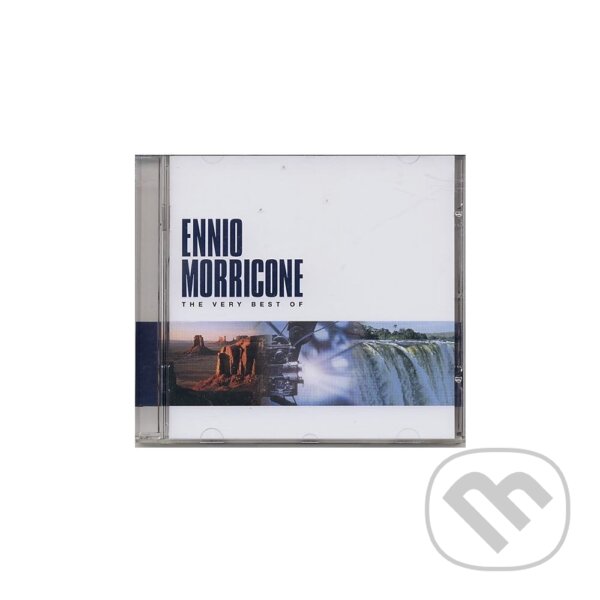 Hudební CD: Ennio Morricone: The best of (Hudobné albumy). Hudobné albumy Hudební CD: Ennio Morricone: The best of (Hudobné albumy). Hudobné albumy