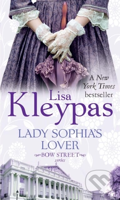 Kniha: Lady Sophia's Lover (Lisa Kleypas). Piatkus, 2013 Kniha: Lady Sophia's Lover (Lisa Kleypas). Piatkus, 2013