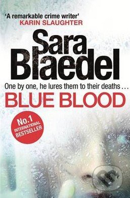 Kniha: Blue Blood (Sara Blaedel). Sphere Kniha: Blue Blood (Sara Blaedel). Sphere