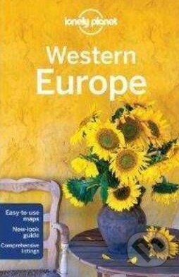 Kniha: Western Europe (et al. a Ryan Ver Berkmoes). Lonely Planet, 2011 Kniha: Western Europe (et al. a Ryan Ver Berkmoes). Lonely Planet, 2011