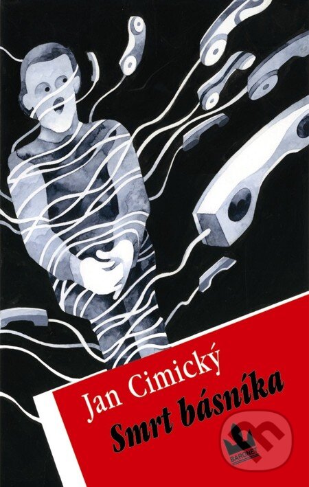 E-kniha: Smrt básníka (Jan Cimický). Baronet, 2008 E-kniha: Smrt básníka (Jan Cimický). Baronet, 2008