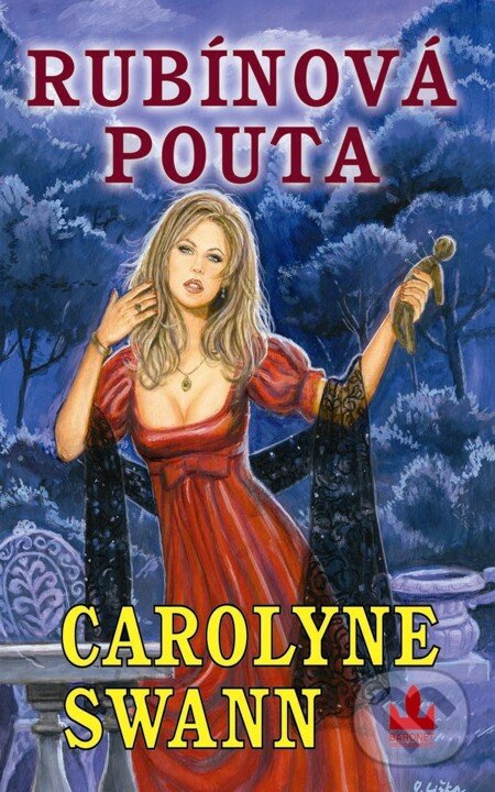 E-kniha: Rubínová pouta (Carolyne Swann). Baronet, 2009 E-kniha: Rubínová pouta (Carolyne Swann). Baronet, 2009