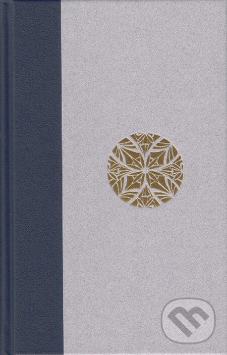 Kniha: The Silmarillion (J.R.R. Tolkien). HarperCollins, 2007 Kniha: The Silmarillion (J.R.R. Tolkien). HarperCollins, 2007
