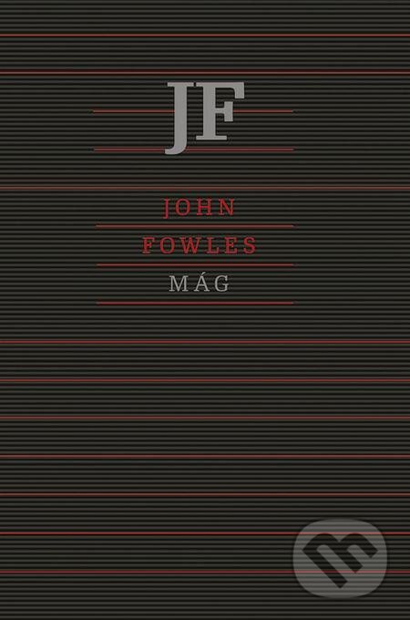 E-kniha: Mág (John Fowles). Ikar, 2022 E-kniha: Mág (John Fowles). Ikar, 2022