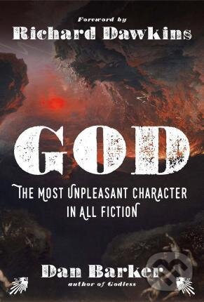Kniha: God (Dan Barker). Sterling, 2018 Kniha: God (Dan Barker). Sterling, 2018