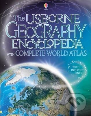 Kniha: Geography Encyclopedia (Gillian Doherty). Usborne, 2013 Kniha: Geography Encyclopedia (Gillian Doherty). Usborne, 2013