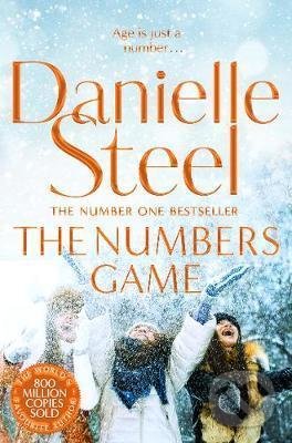 Kniha: The Numbers Game (Danielle Steel). Pan Macmillan, 2021 Kniha: The Numbers Game (Danielle Steel). Pan Macmillan, 2021