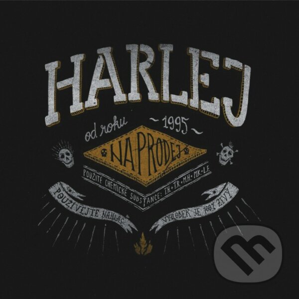 Hudební CD: Harlej: Na prodej (Remastered 2022) LP (Hudobné albumy). Hudobné albumy, 2022 Hudební CD: Harlej: Na prodej (Remastered 2022) LP (Hudobné albumy). Hudobné albumy, 2022