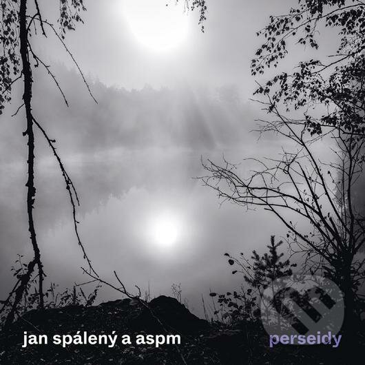 Jan Spálený, ASPM: Perseidy - Jan Spálený, ASPM, Hudobné albumy, 2022