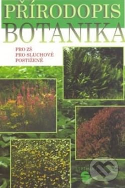 Kniha: Přírodopis - Botanika (Marie Málková). Septima Kniha: Přírodopis - Botanika (Marie Málková). Septima