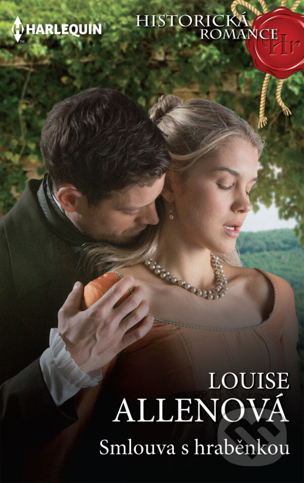 E-kniha: Smlouva s hraběnkou (Louise Allen). HarperCollins, 2022 E-kniha: Smlouva s hraběnkou (Louise Allen). HarperCollins, 2022